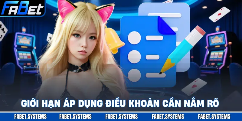 Miễn Trừ Trách Nhiệm 2 Giới hạn áp dụng điều khoản cần nắm rõ