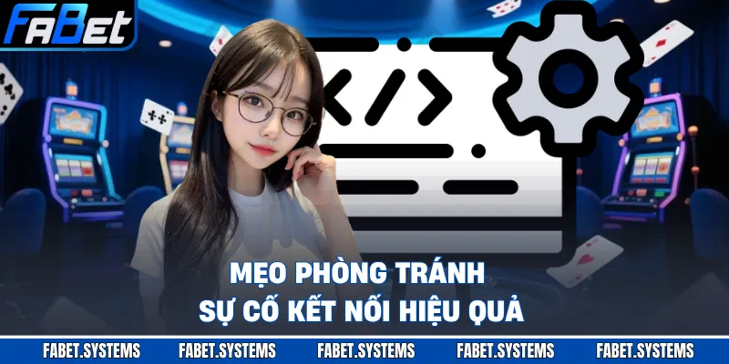 Hướng Dẫn Xử Lý Lỗi Truy Cập - Giải Pháp Siêu Nhanh 3 Mẹo phòng tránh sự cố kết nối hiệu quả