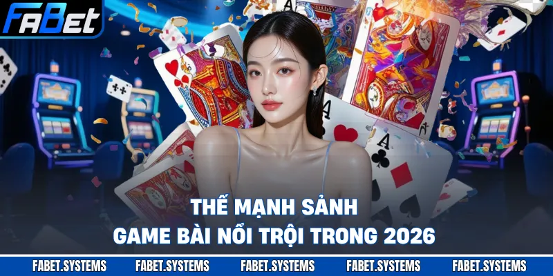 Game Bài 1 Thế mạnh sảnh game bài nổi trội trong 2026